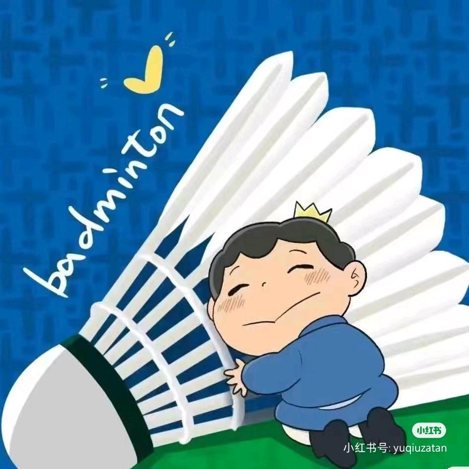 多巴胺想打球🏸️