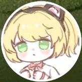 开心浅绿色螃蟹