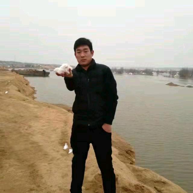 奋斗的男人