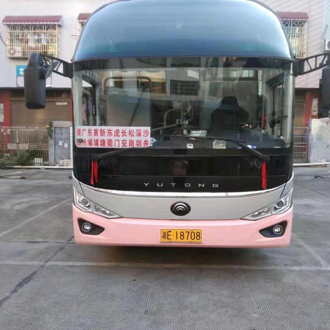 荷香桥豪华快巴18708