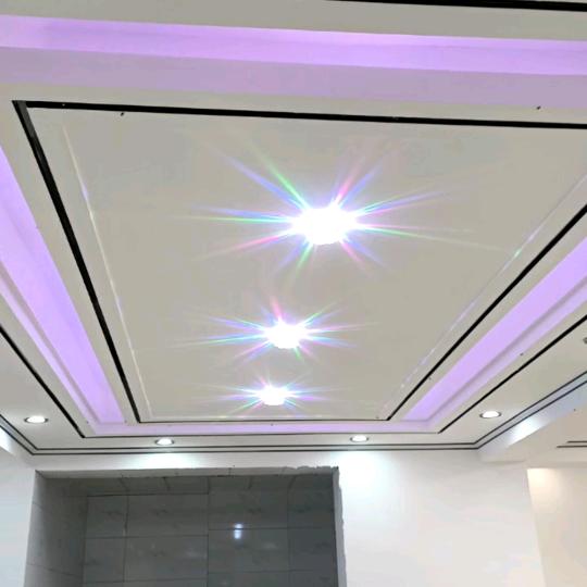 康仕居装饰，内外墙装修，真石漆，灯饰