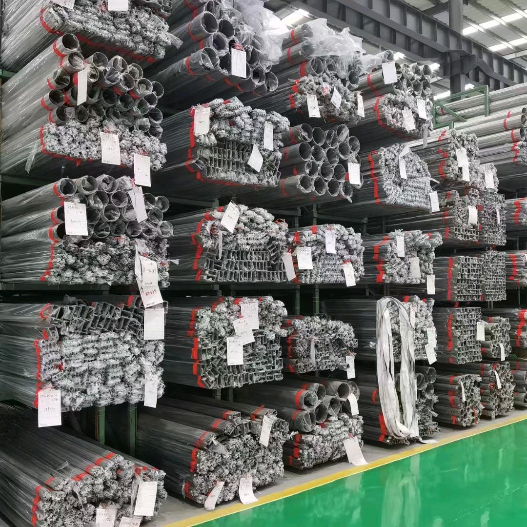 金联兴不锈钢管厂