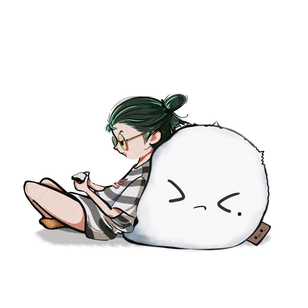 小❄️..