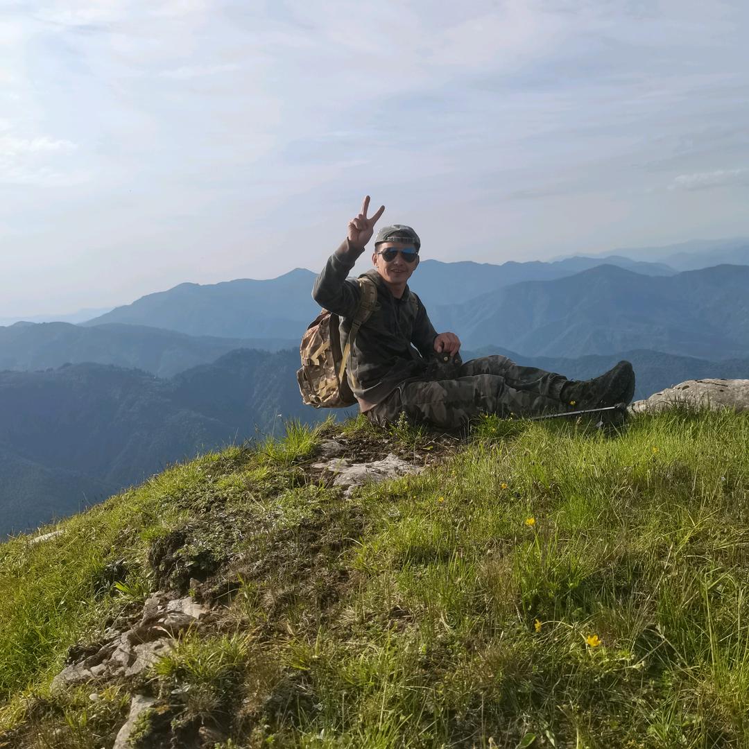 山里人
