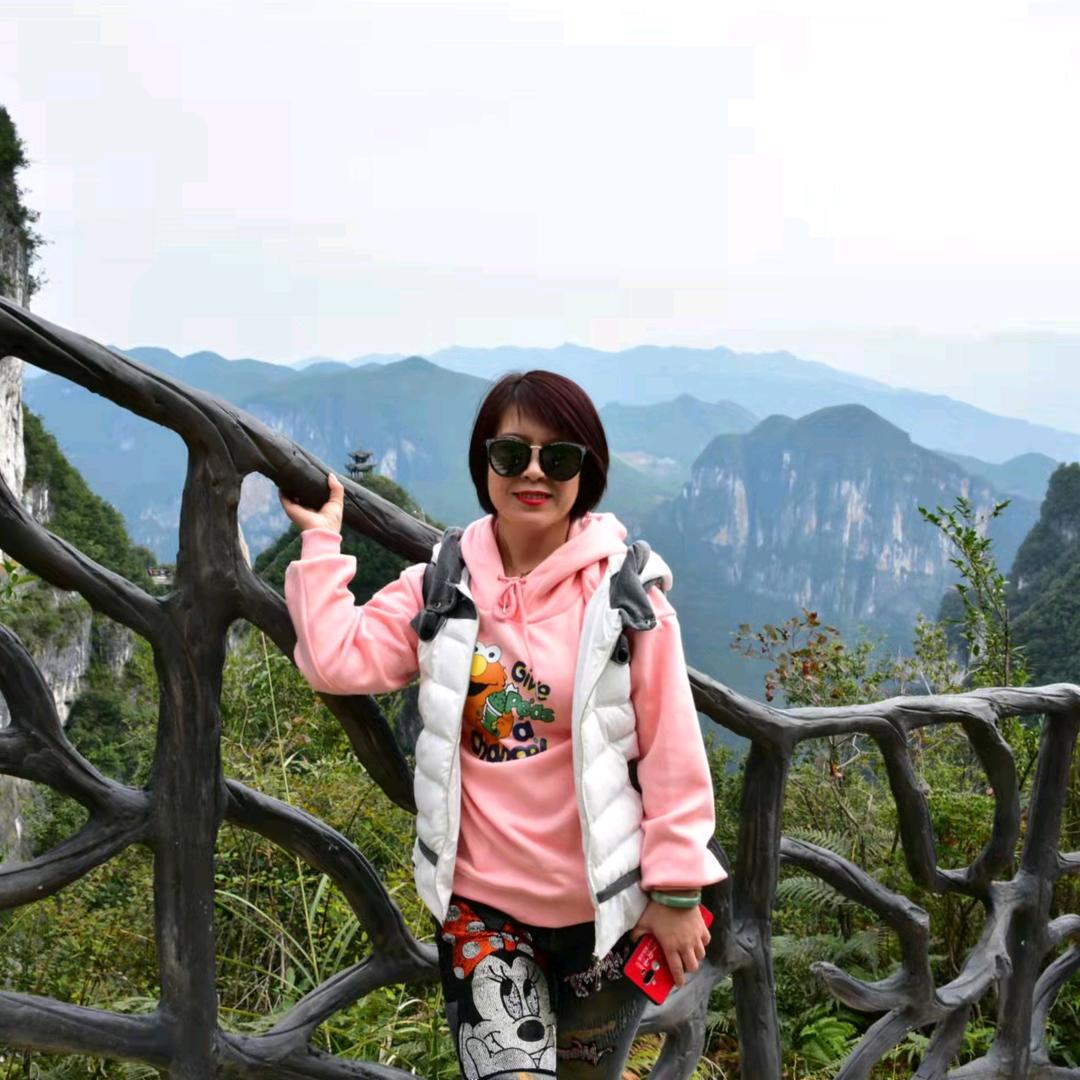 旅游达人～朱朱