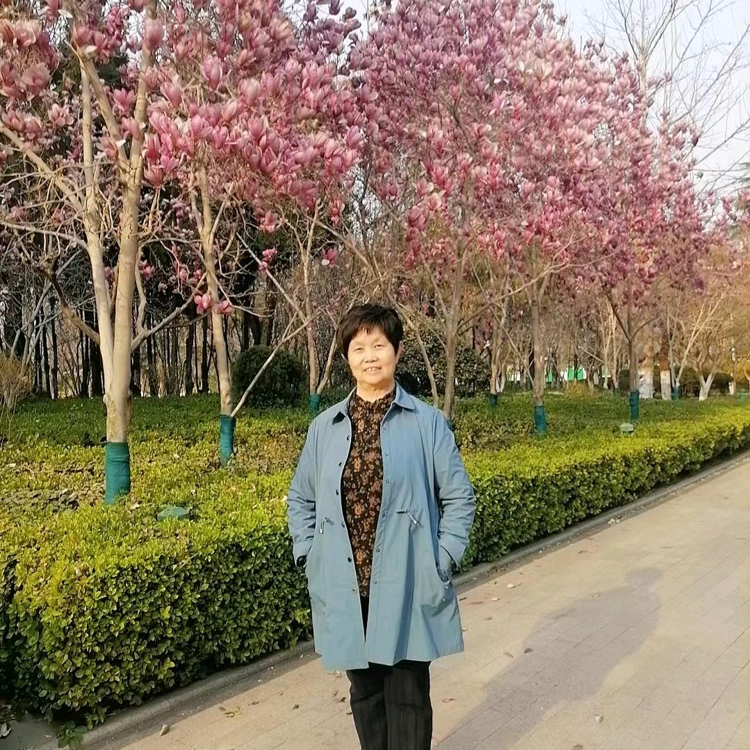 蓝天