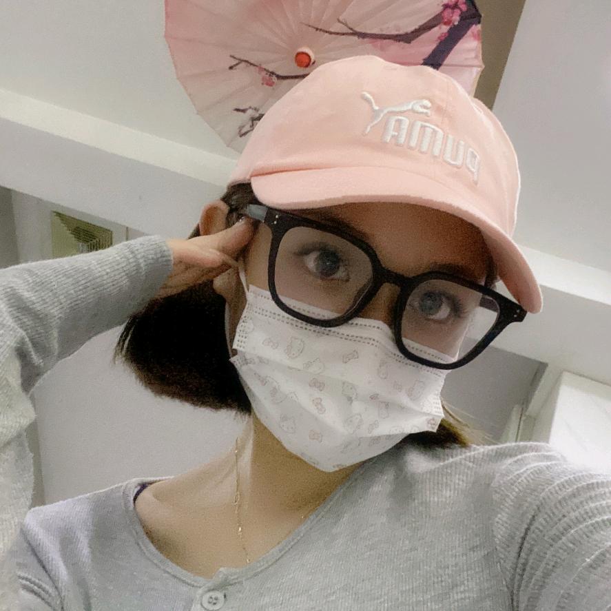 小张吃不胖。