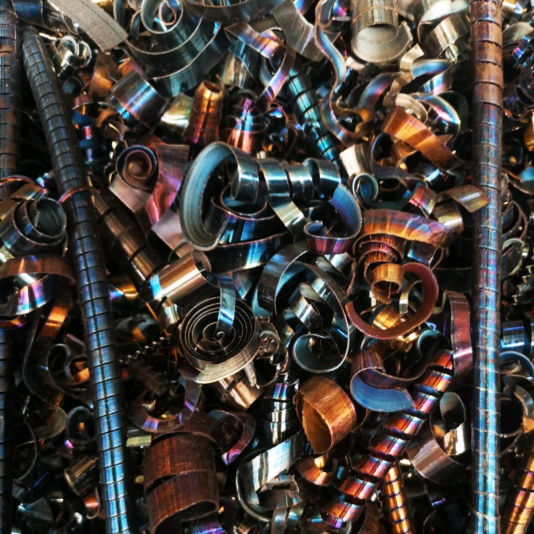 西安钢屑（购，销）