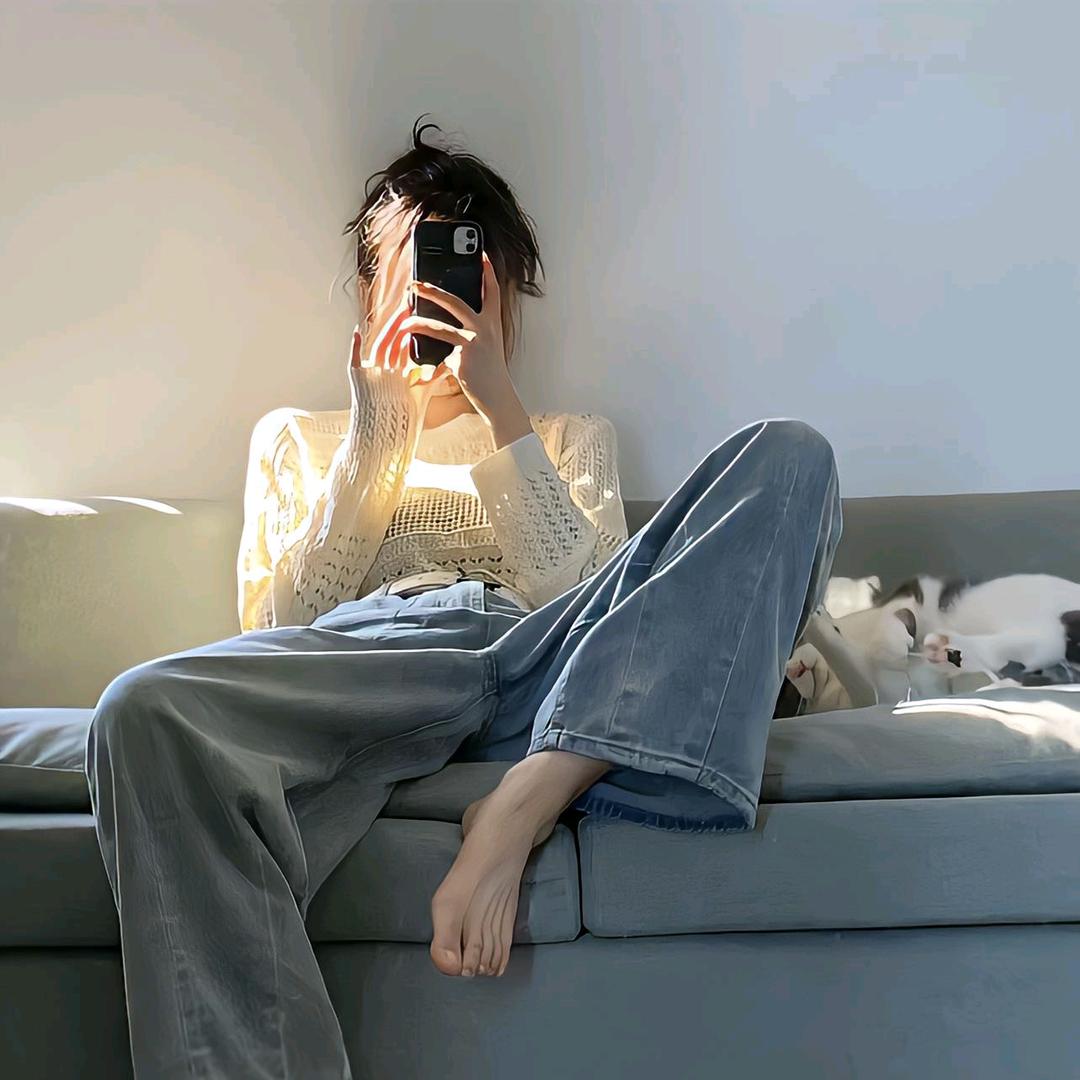 极光.