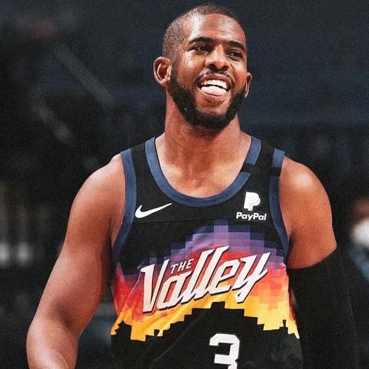 Chris paul🏀