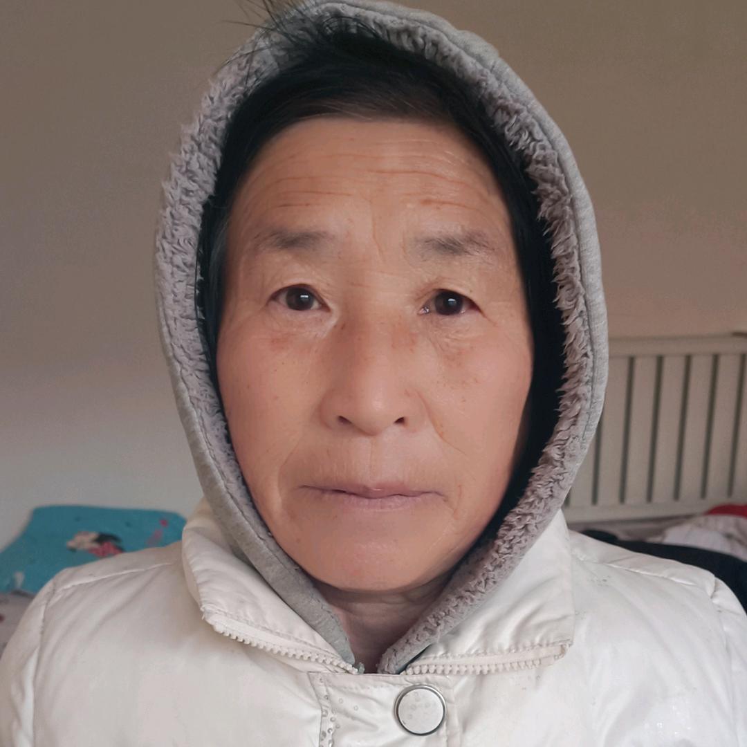 农村老太婆