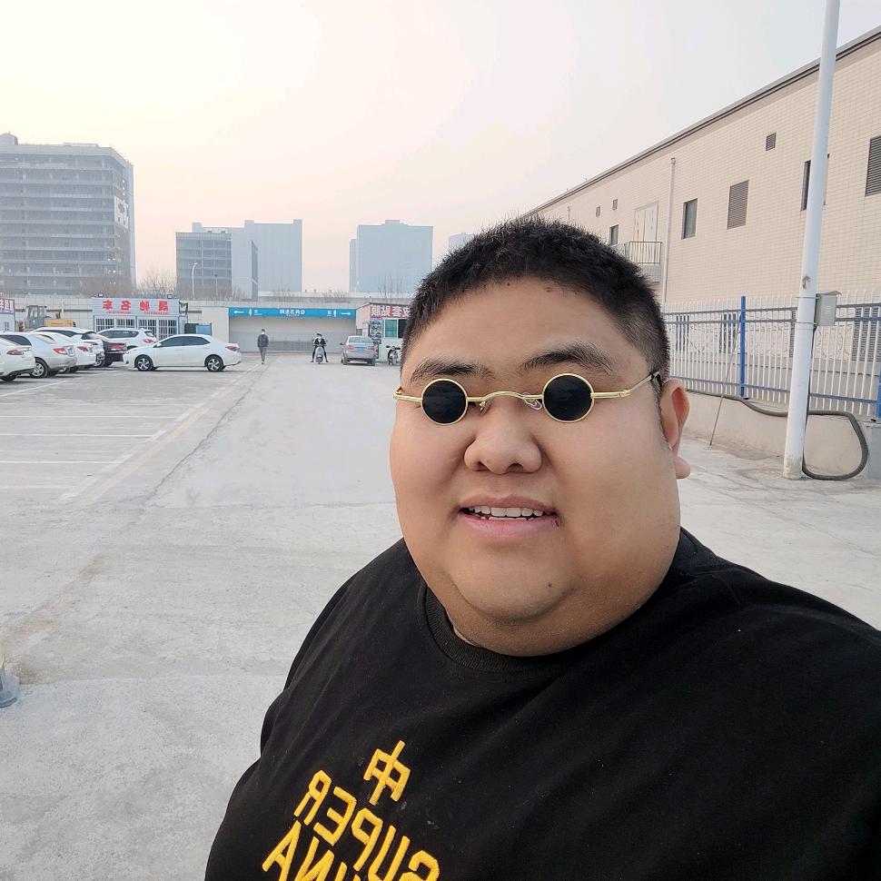苏胖小汽车