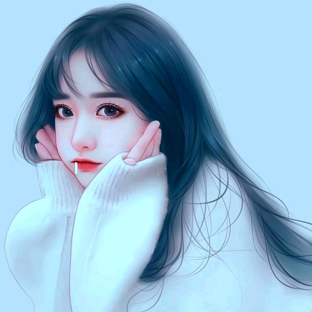 潇潇笑一笑