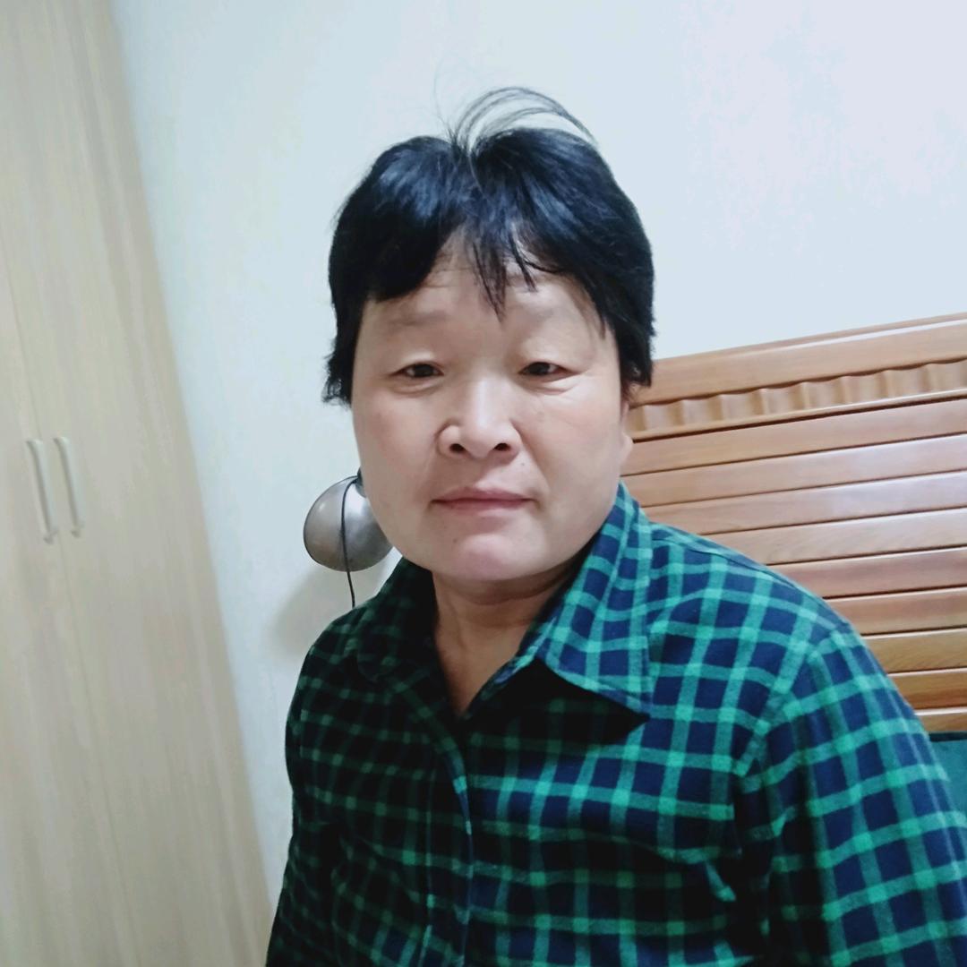 收废品的张大姐
