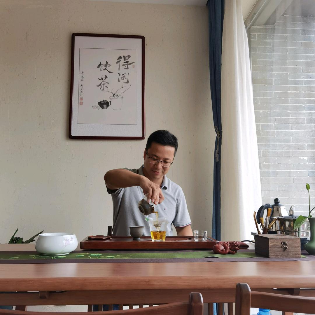 白茶印象