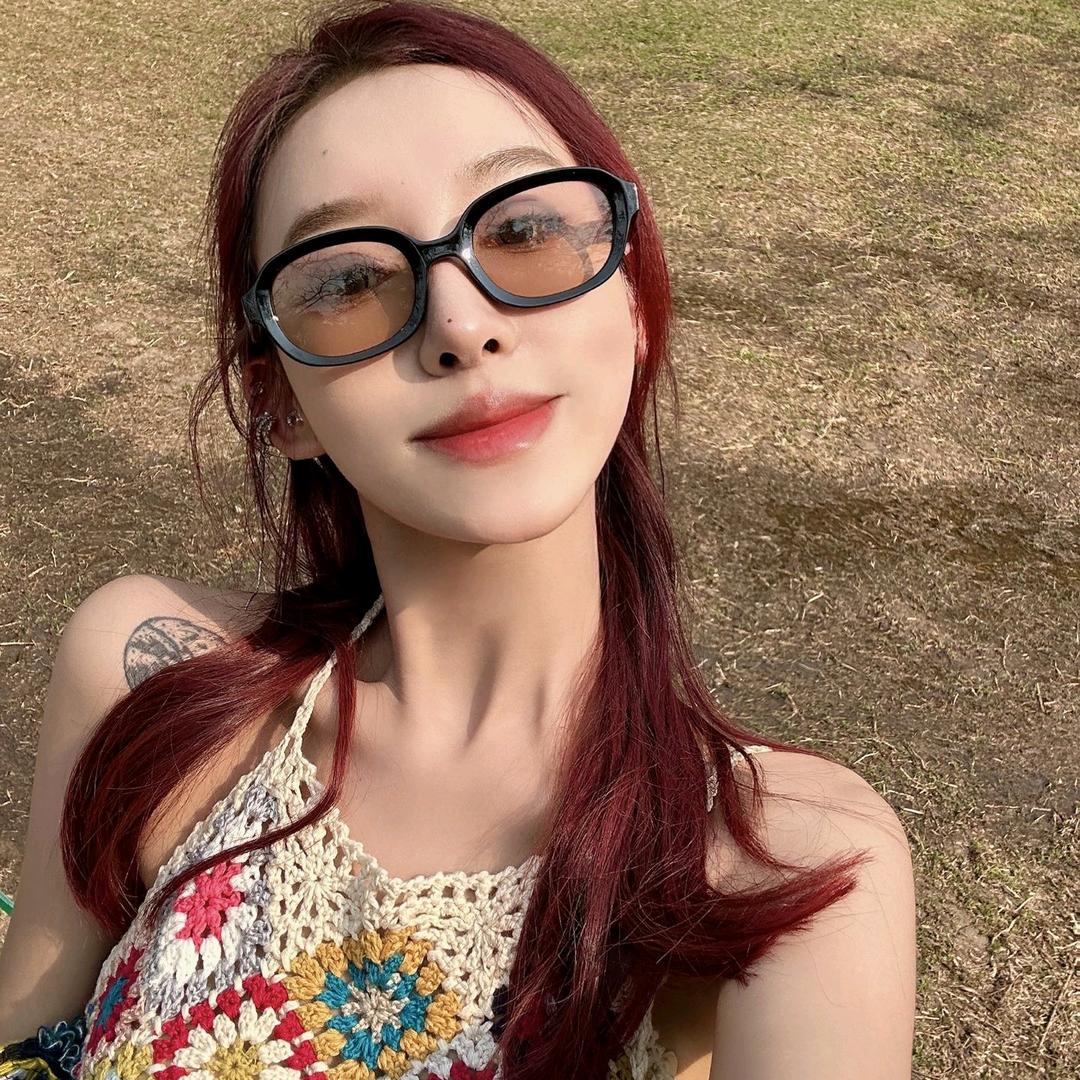 瑜琪搞笑解说