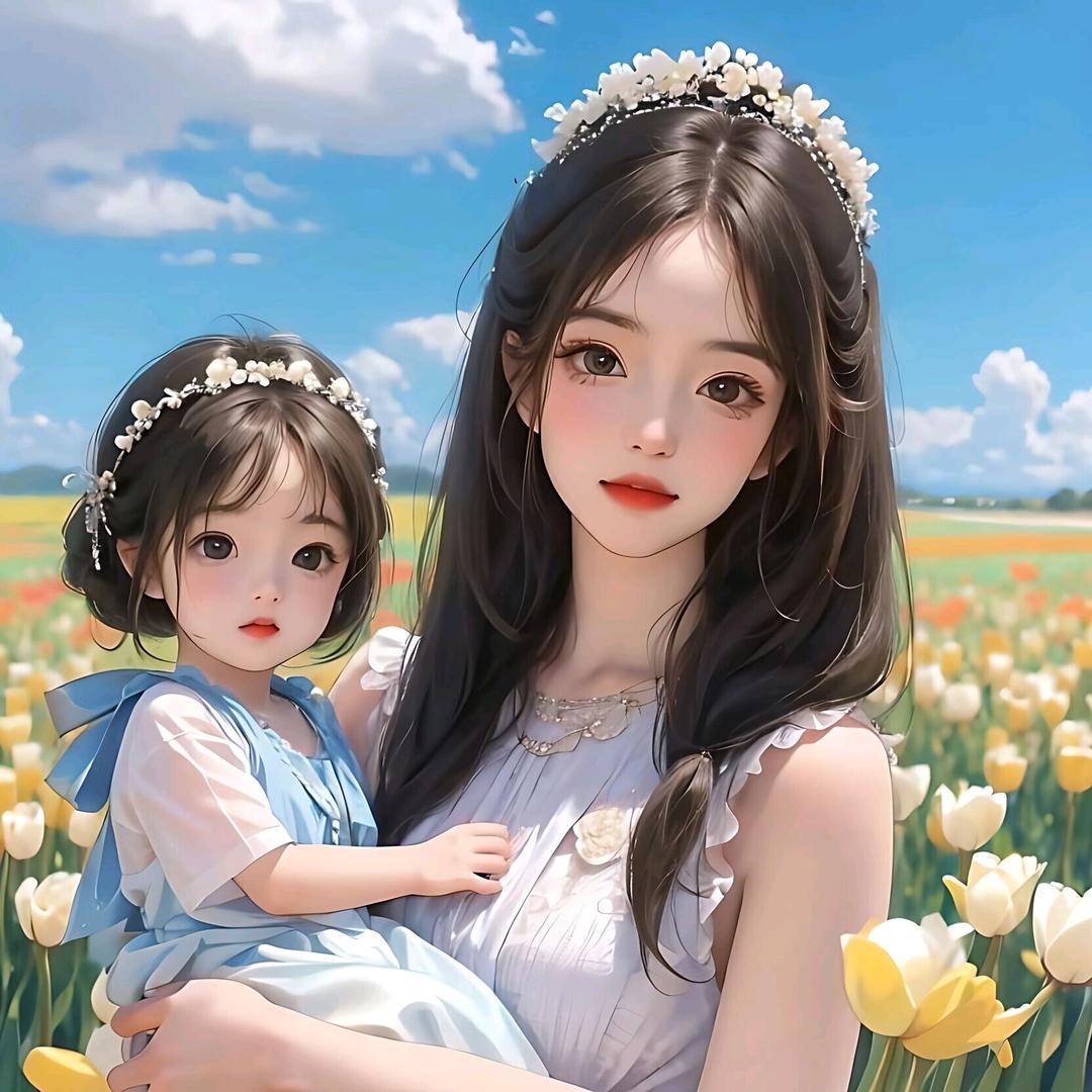 嫣然