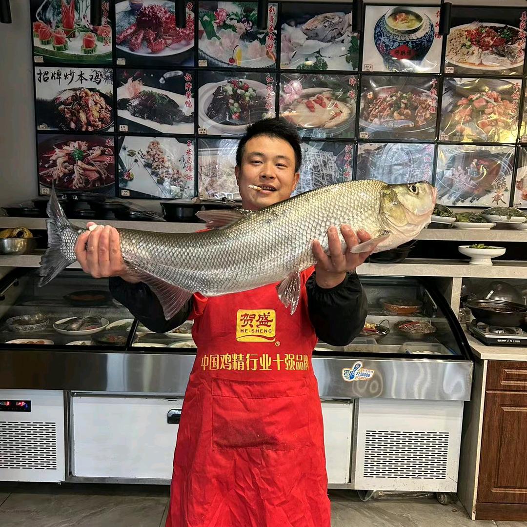 大河奔流（水底生物研究员）