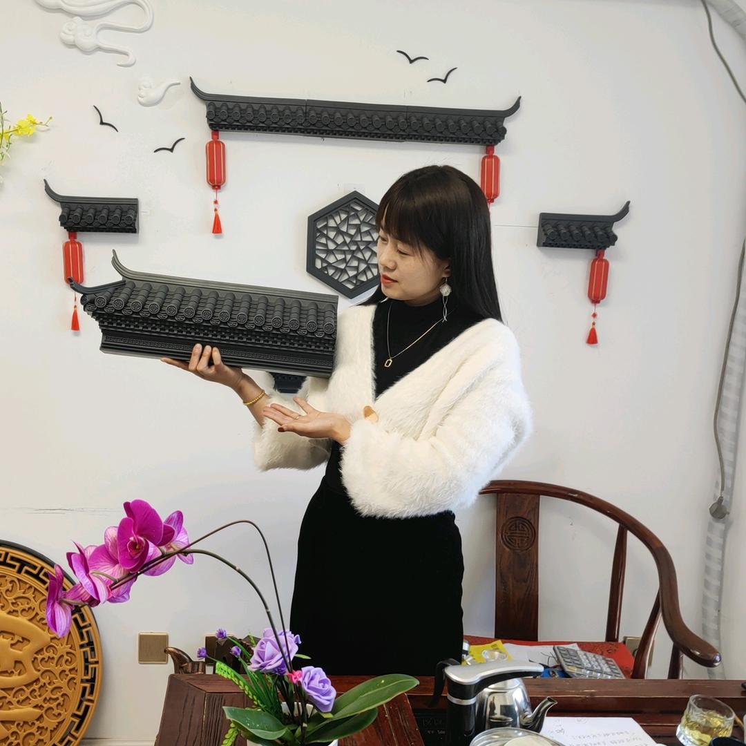 常明古建