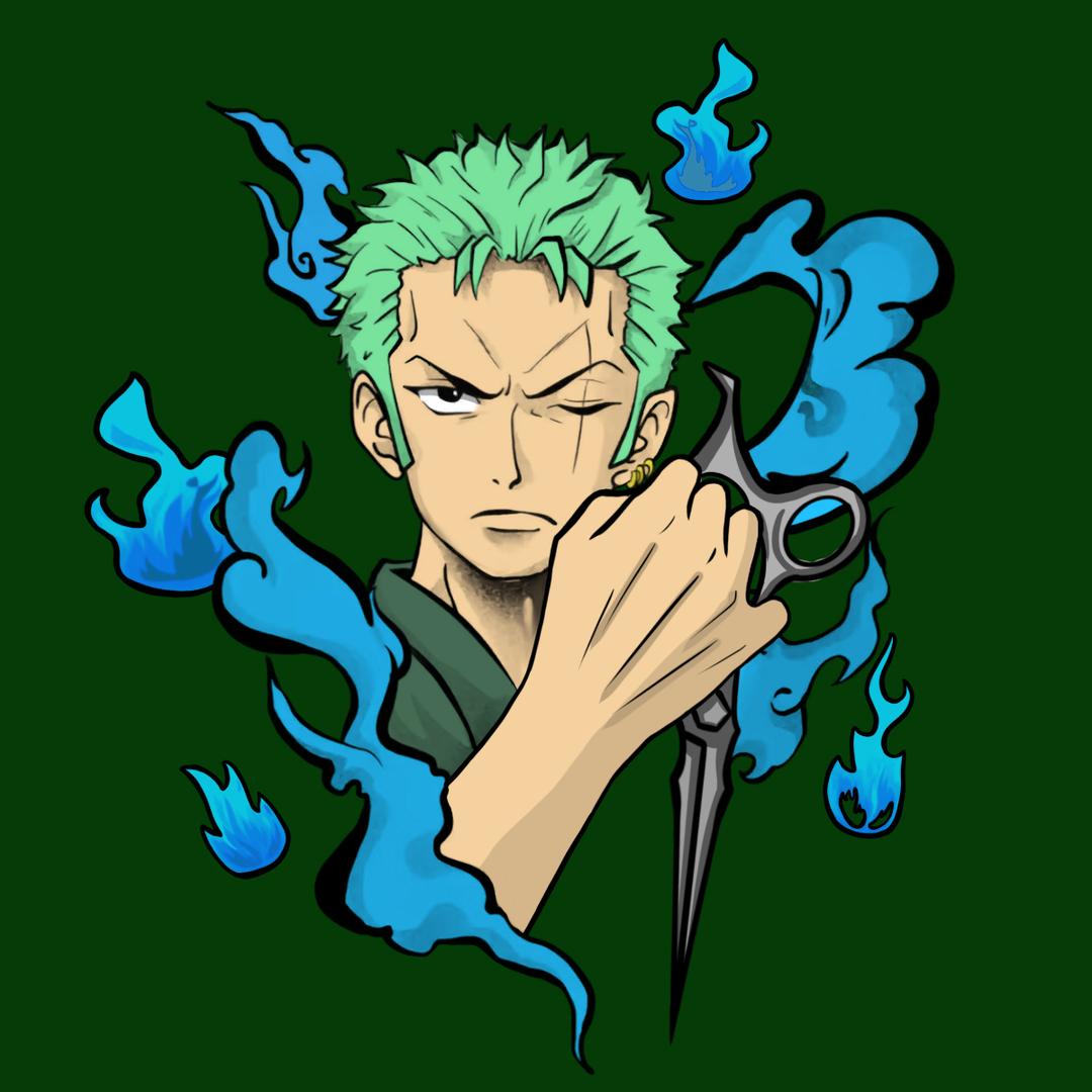索隆美业-Zoro.阿发