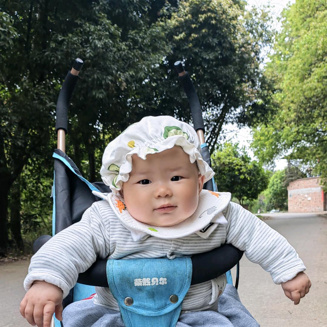 琪琪宝贝的妈妈
