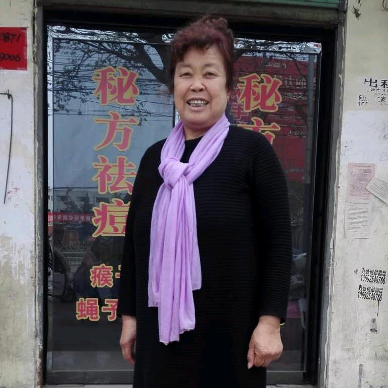 邓州        张玉华