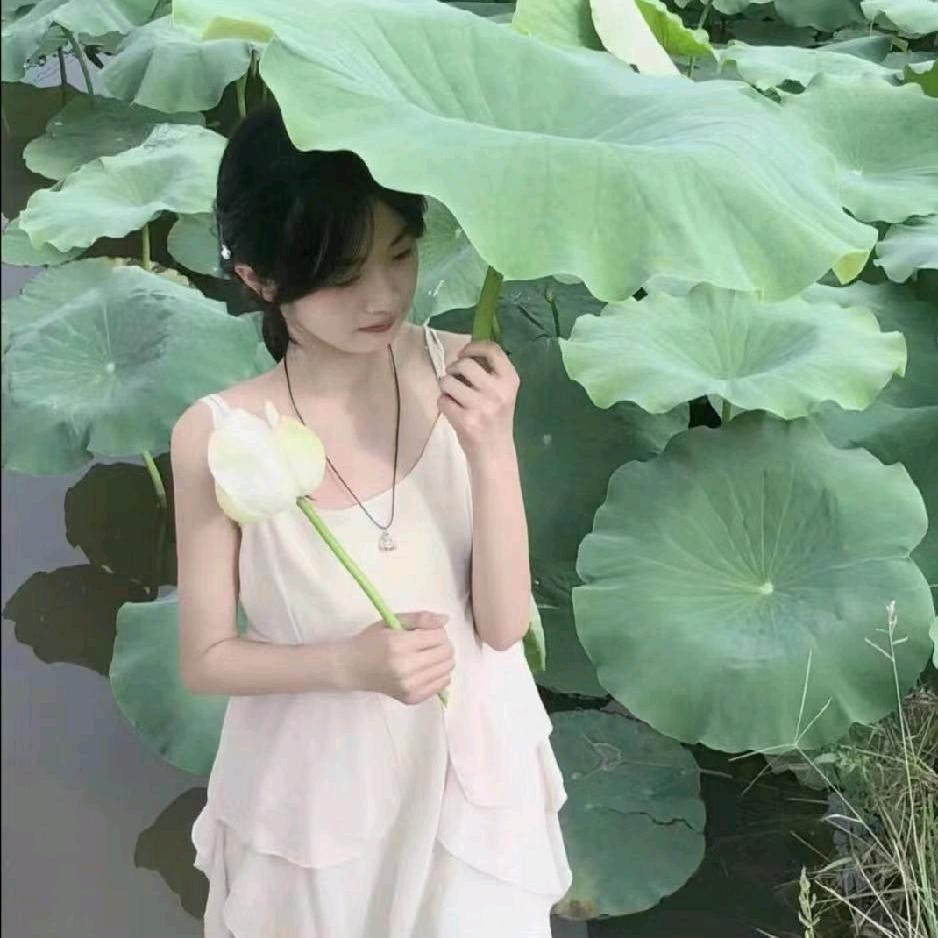 你头发掉了