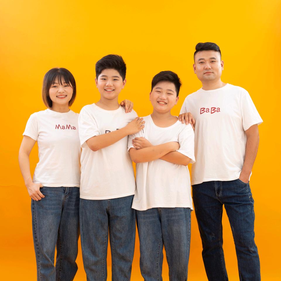 张先生和赵小姐