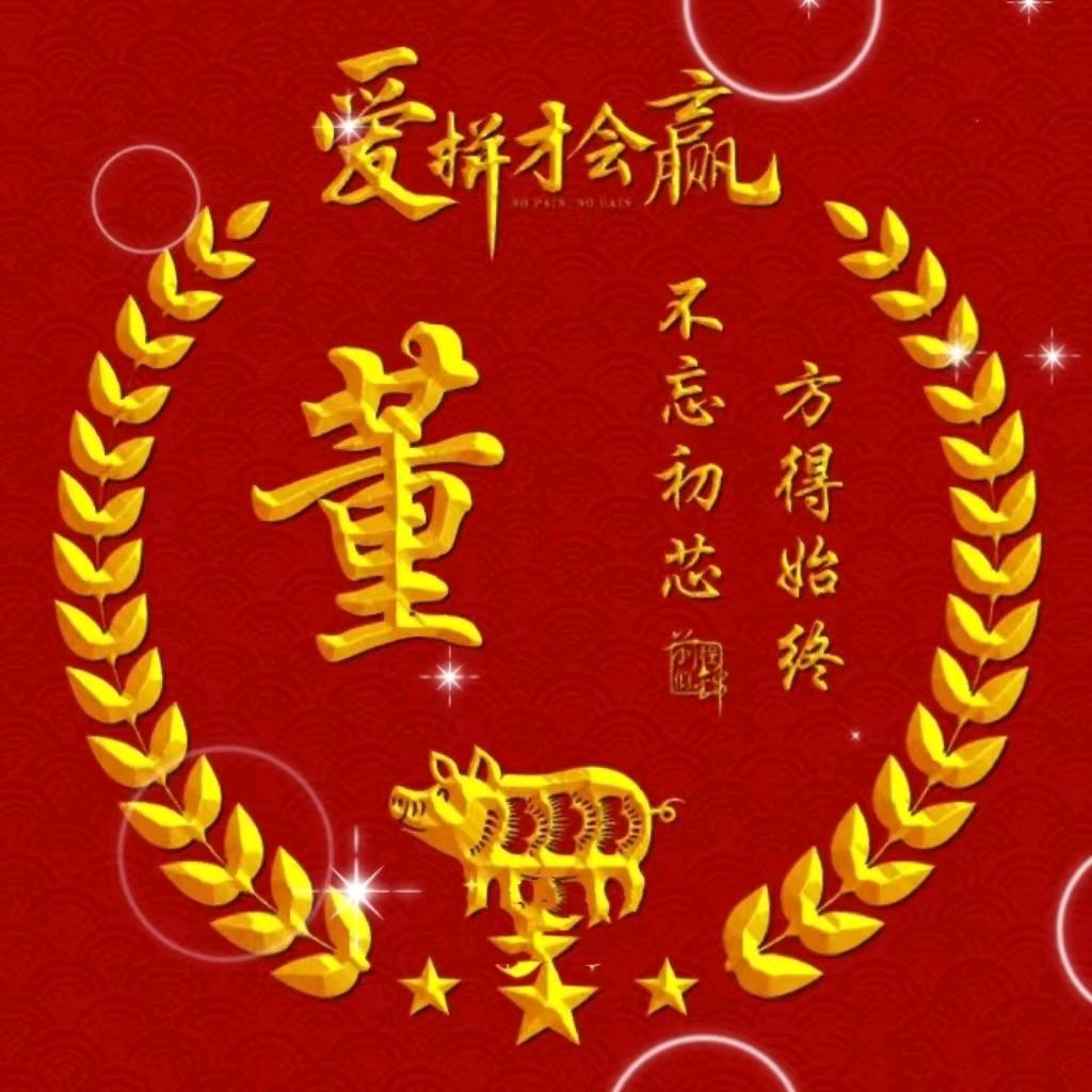 董字走天下