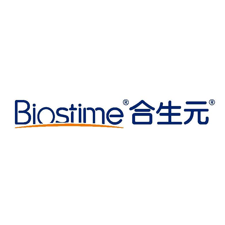 BIOSTIME合生元授权号
