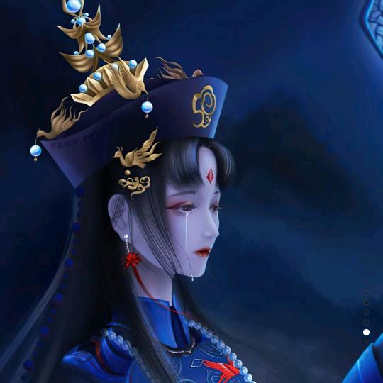 🍄輕塵🍀ヅ看盡天下(鬼主)