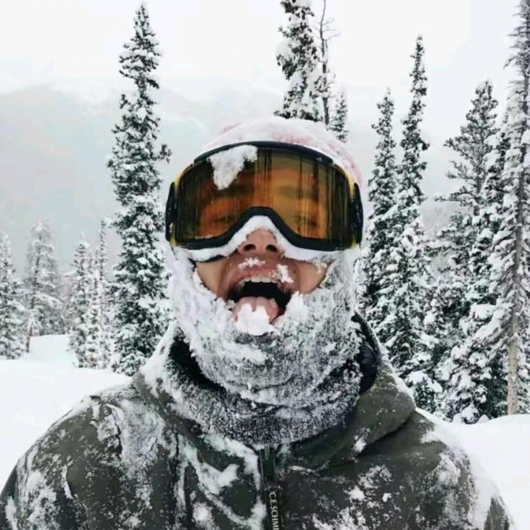 可是雪
