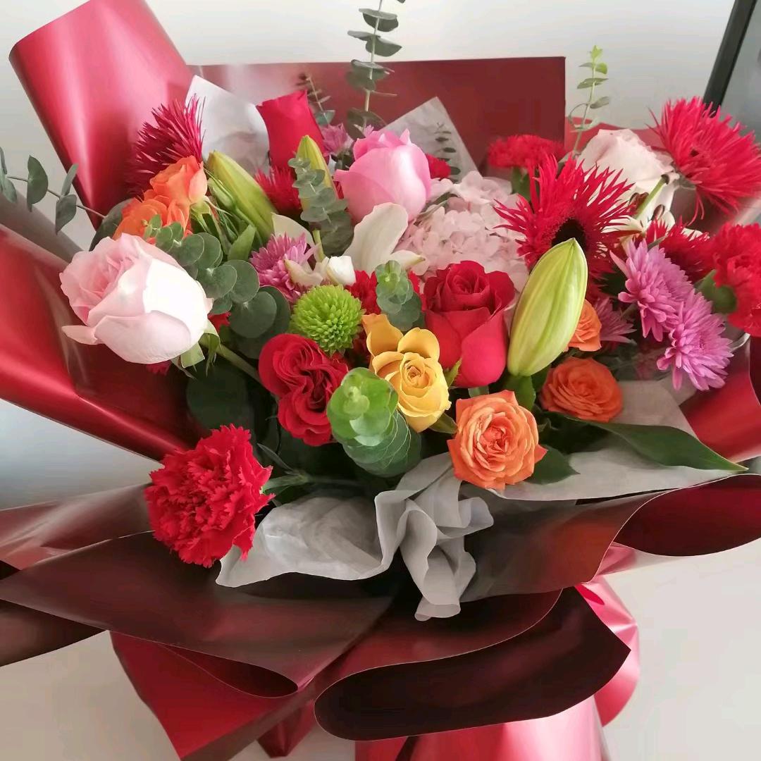 红红火火幸福快乐