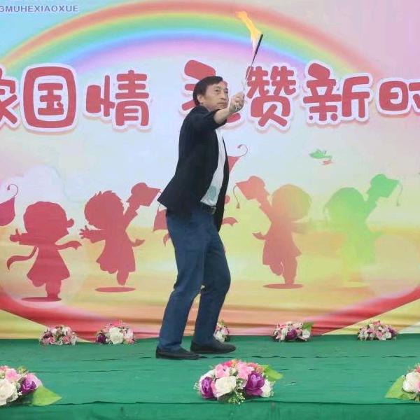 雨过天晴