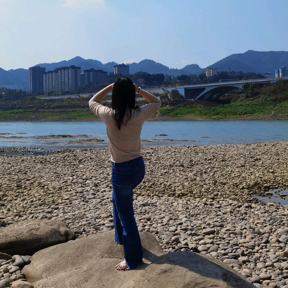 自信的女人