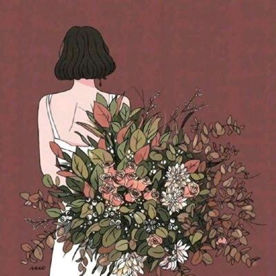 浅笑（手机射影）