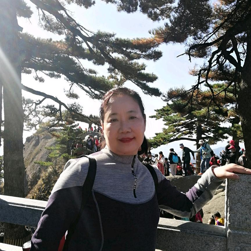 “兰兰”的天空