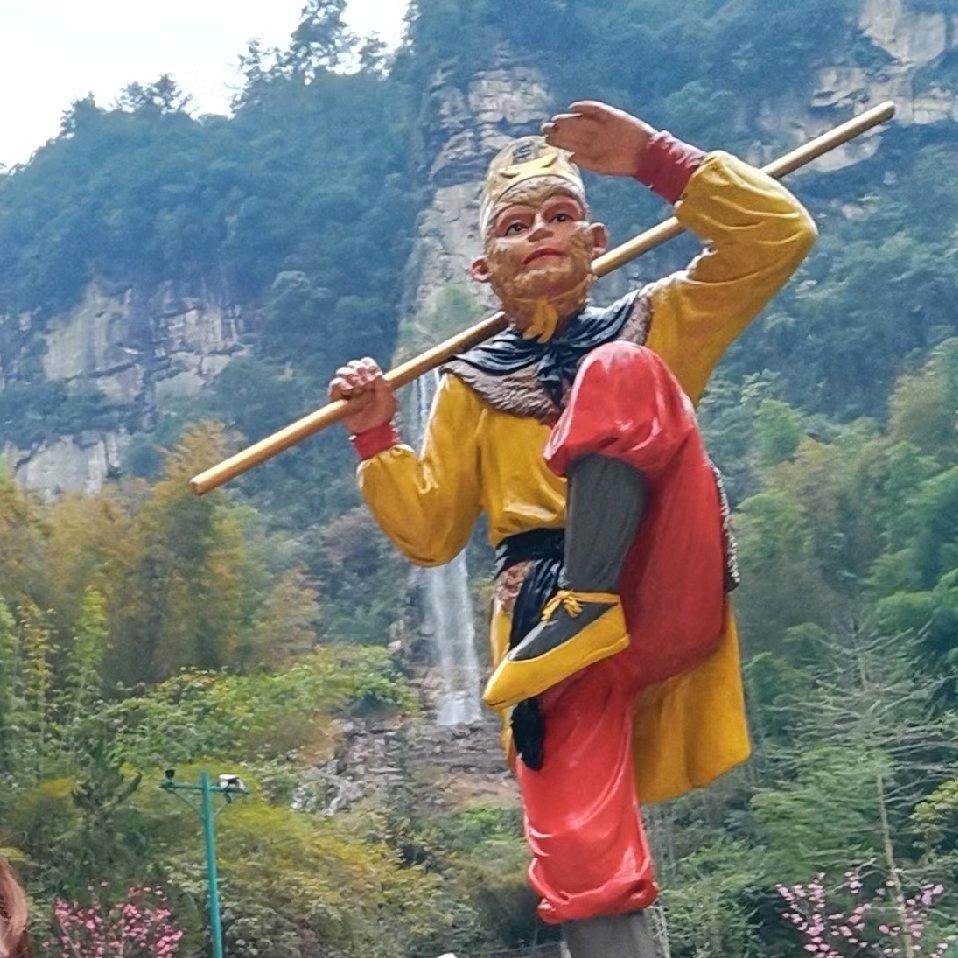 万油菜花开