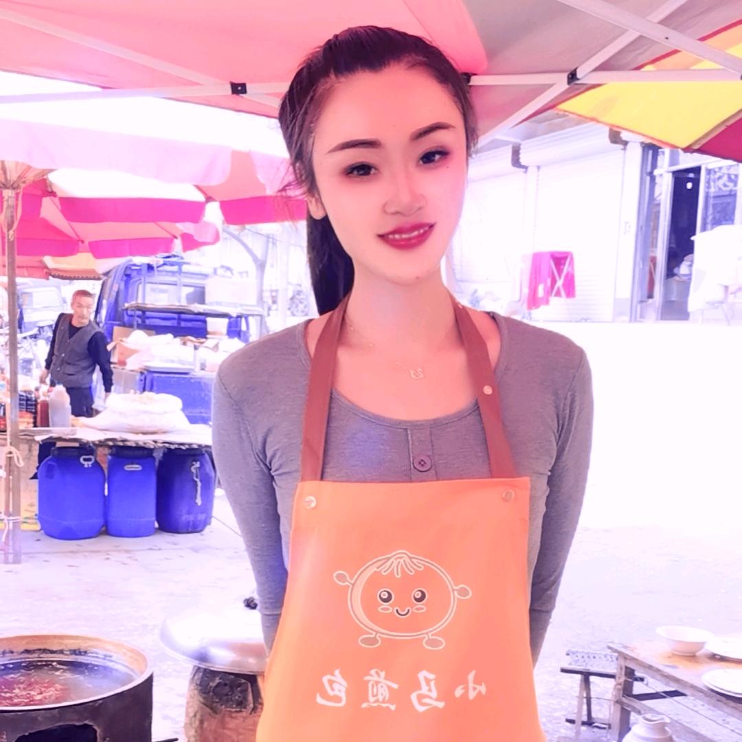 小马煎包