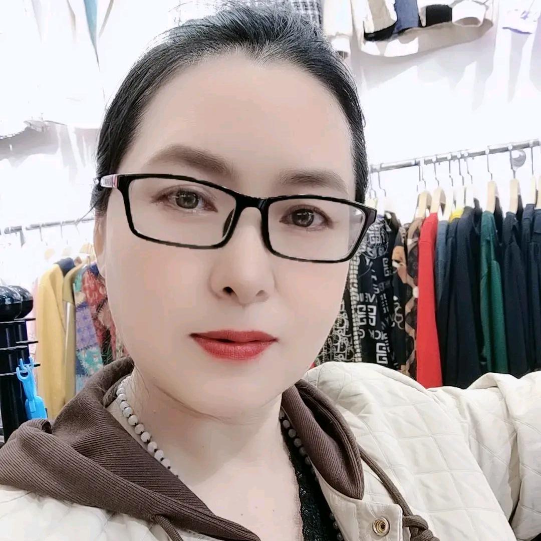 木兰花开丽姐