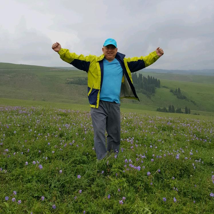 昆仑山上一棵草