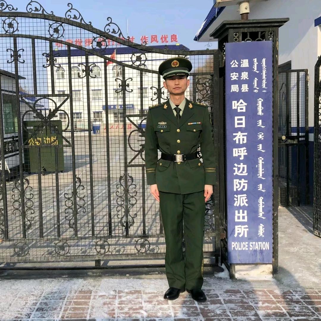 天山的来客