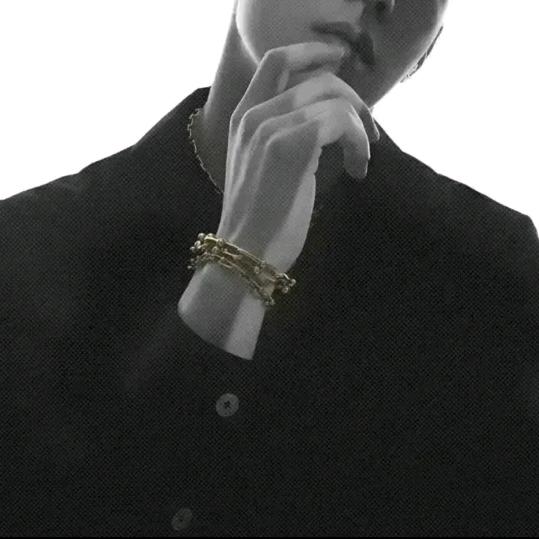 怪咖大叔