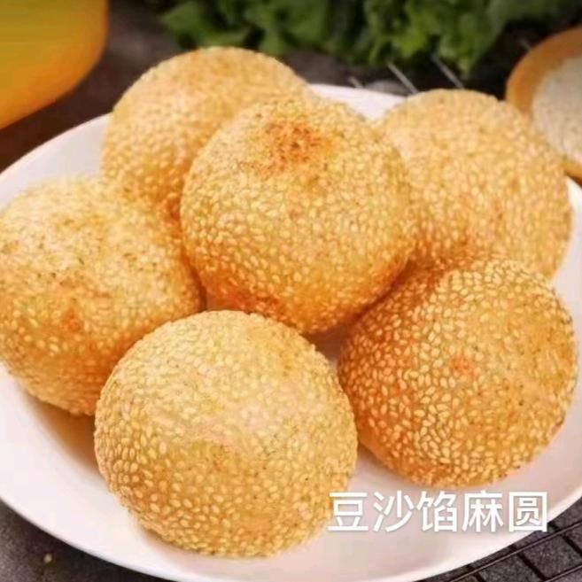 在勐兴卖早餐的菊姐
