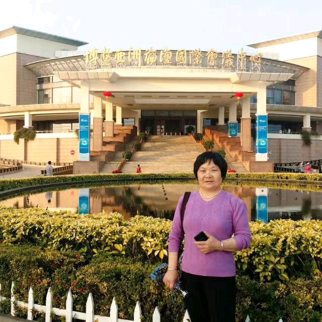 蓉姐在蓉城