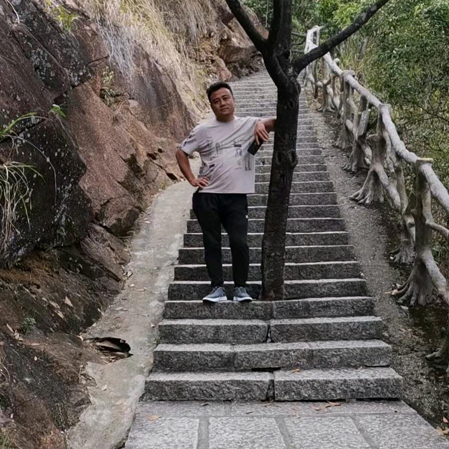 狂奔的人生