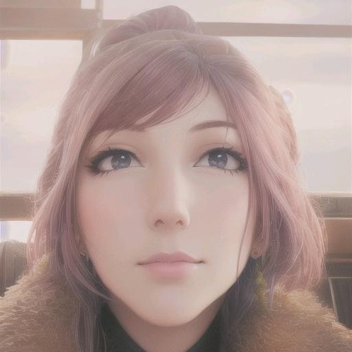 雪儿来了