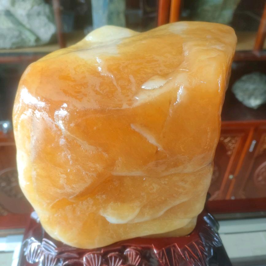 牧羊人彩石