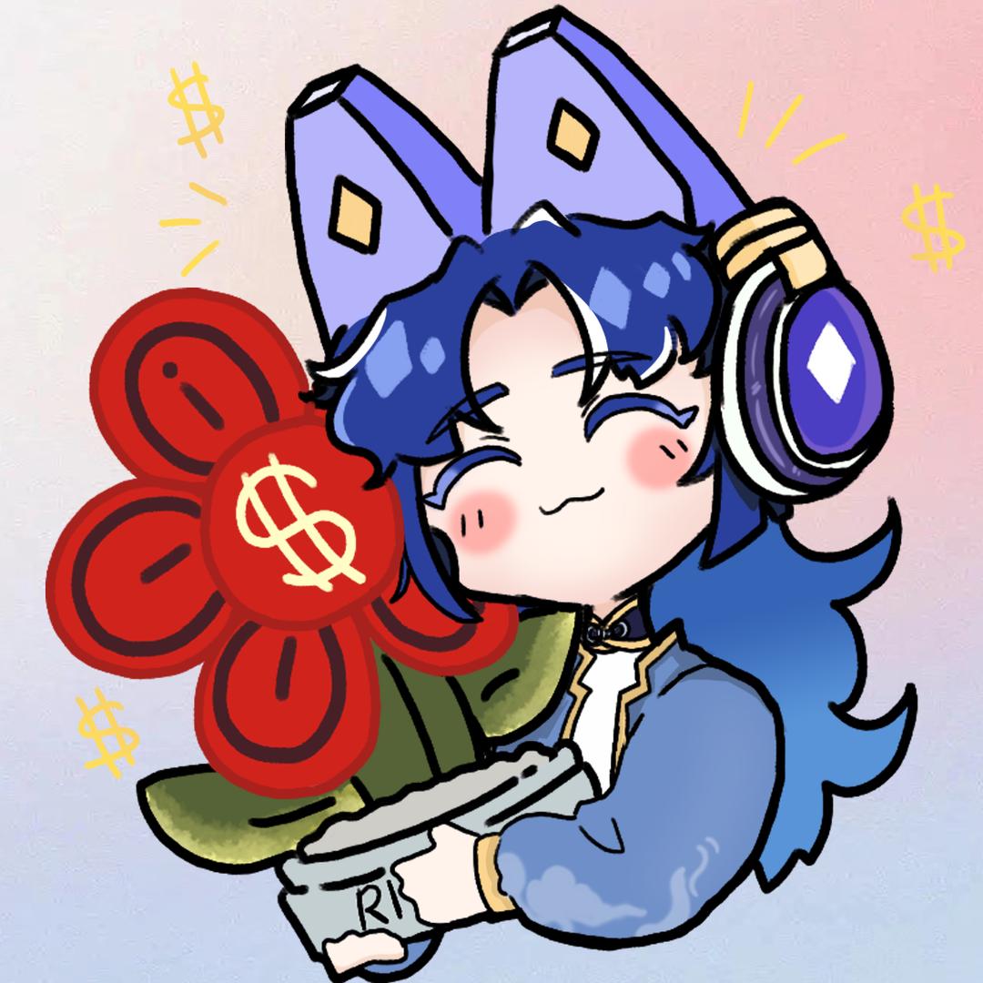 钱钱子RICH@抖音