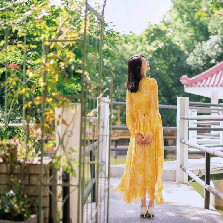 村长(南康新中式女装馆)